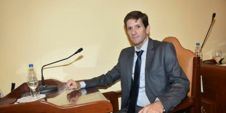 Gerardo Piñeiro pidió la auditoría a la empresa Crucero del Sur