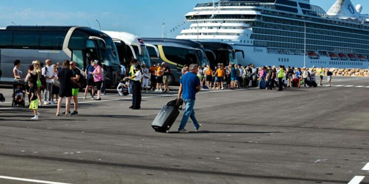 Global Ports prevé alcanzar los 250.000 cruceristas desde Tarragona a medio plazo