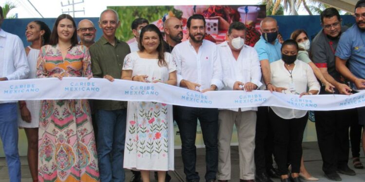 Gobierno municipal impulsa la diversidad turística de Cancún: Latife Cardona