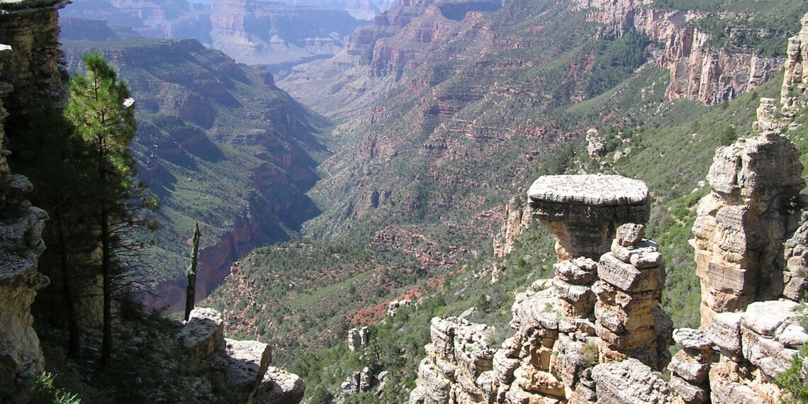 El gran Cañón