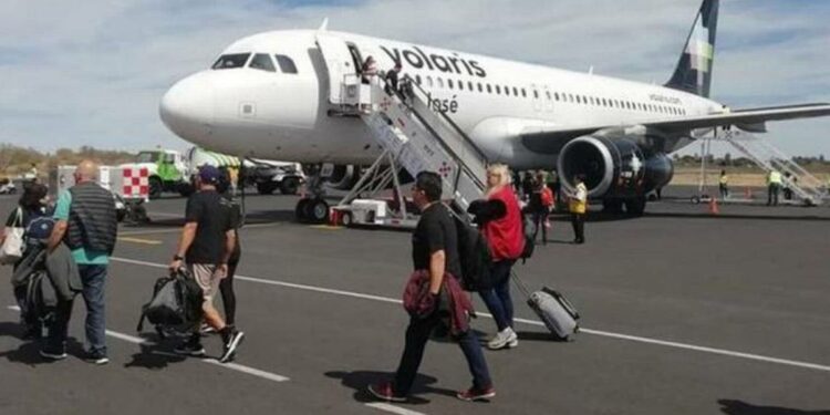 Habrá 13 nuevos vuelos desde el Felipe Ángeles - El Sudcaliforniano