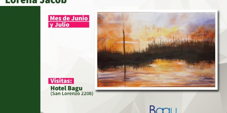 Hotel Bagu Grand Crucero presenta el ciclo de muestras “Arte al Paso 2022”