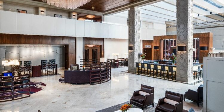 Hotel Sheraton Santo Domingo en los The Best of The Best de Tripadvisor • Online Plus