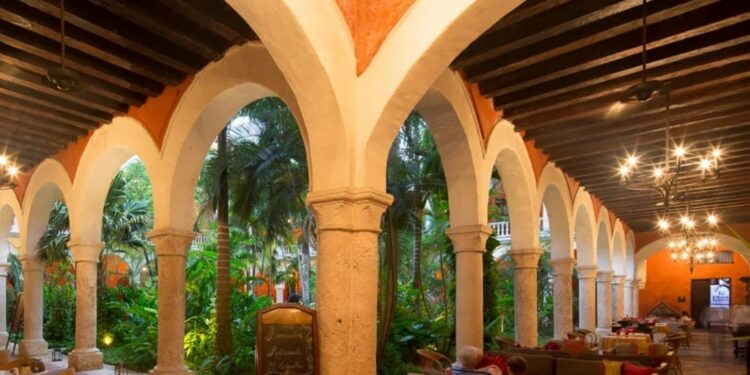 Hotel colombiano Sofitel Legend Santa Clara Cartagena figura entre los 500 mejores