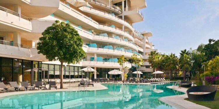 Hotel Senator Banús SPA Hotel