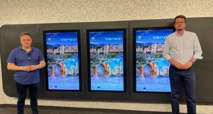  Jaén luce su oferta turística en París