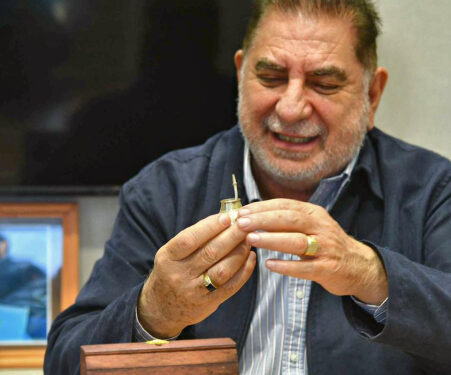 Jofré va a pedir una auditoría a Crucero del Sur