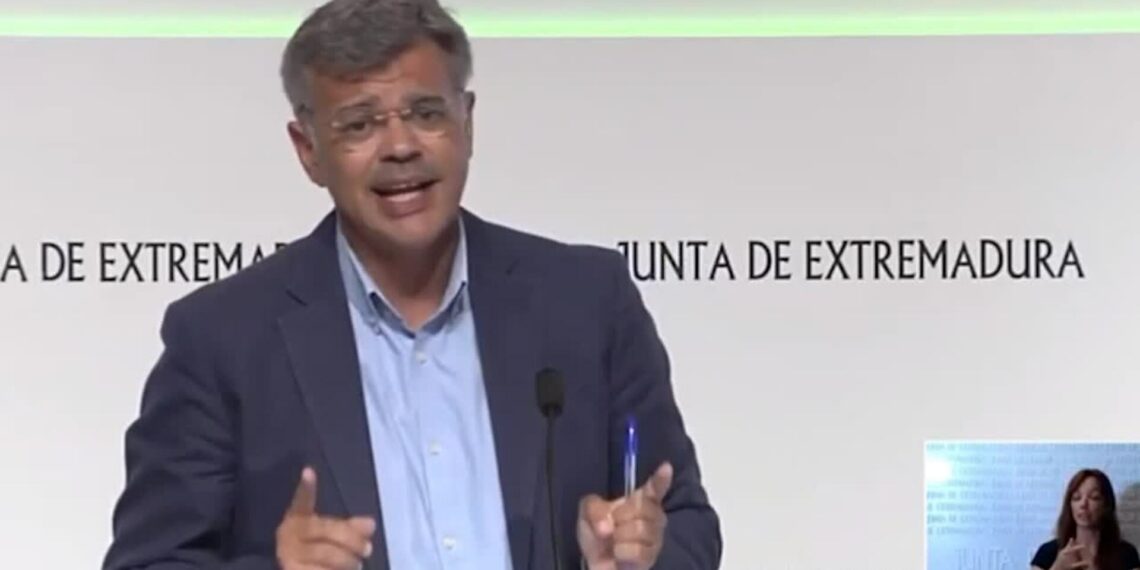 Junta de Extremadura: "Los viajes de pruebas de alta velocidad abren una nueva oportunidad"