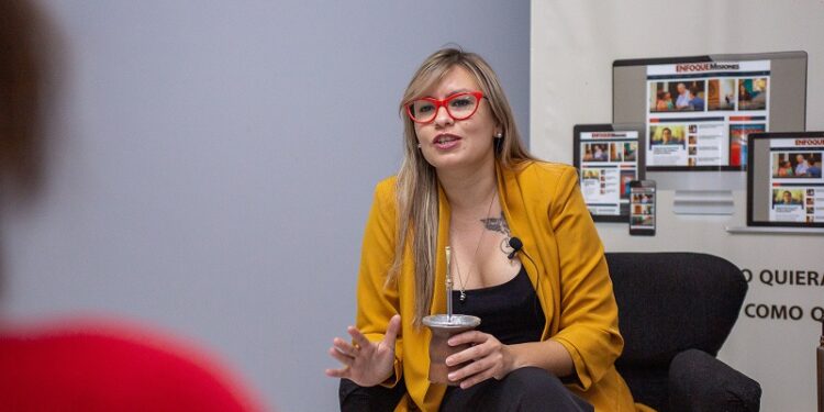 Karen Fiege: "Trabajamos en una ley para incluir al turismo comunitario indígena como un producto nuestro"