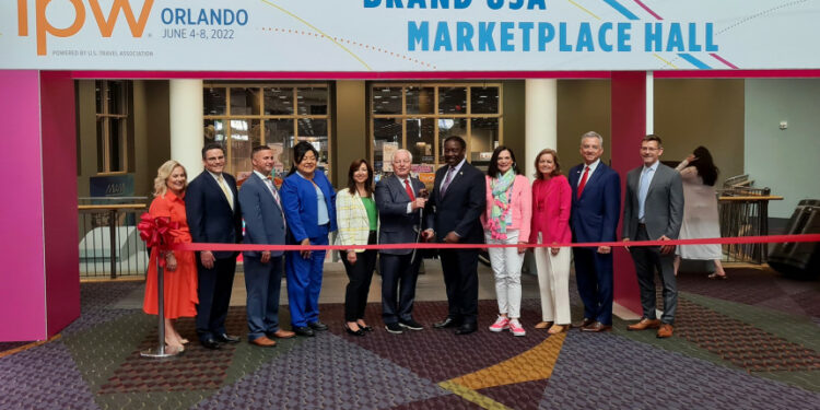 La 53 edición de IPW impulsó la reactivación de la industria turística