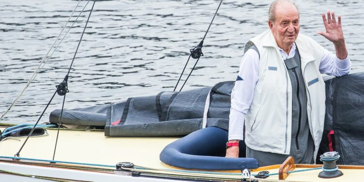 La Casa del Rey pide a Juan Carlos I que no viaje a España este verano, según el entorno del emérito | España