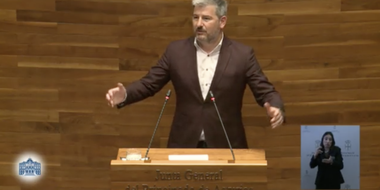 La Junta General aprueba la moción de Ciudadanos a favor de la N-634 como foco de atracción turística y económica
