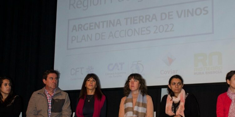 La Pampa participó en el 3° Encuentro Regional de Turismo del Vino
