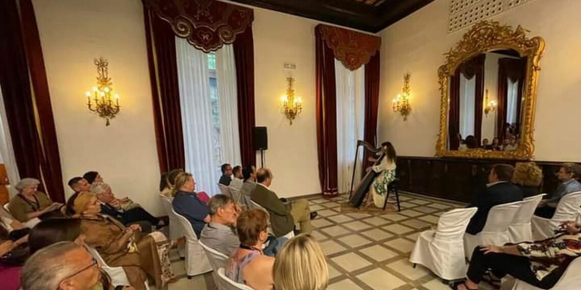 La empresa jerezana Espacio Vors, embajadora de la ciudad en el Foro Internacional de Flamenco de Granada