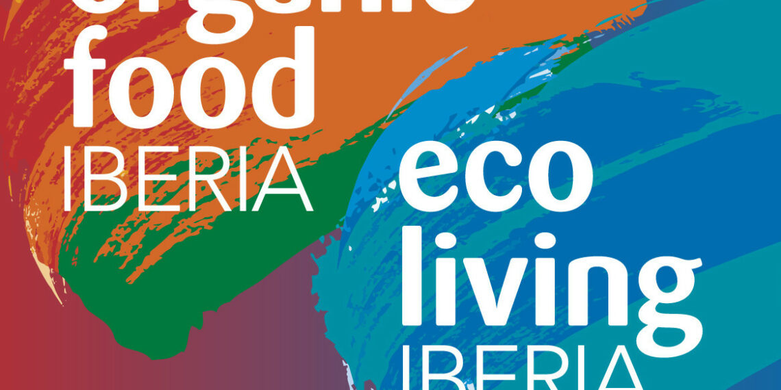 Logo Ecoliving Iberia y Organic Food (Foto Ifema)