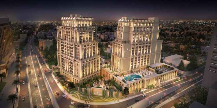 La marca Ritz-Carlton debuta en Jordania
