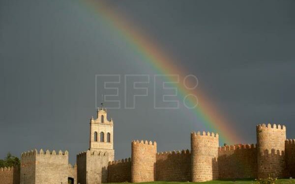 ESPAÑA METEOROLOGÍA