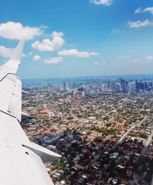Ahora hay una opción económica para viajar a Miami