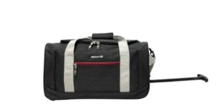 Bolsa de viaje de Alcampo