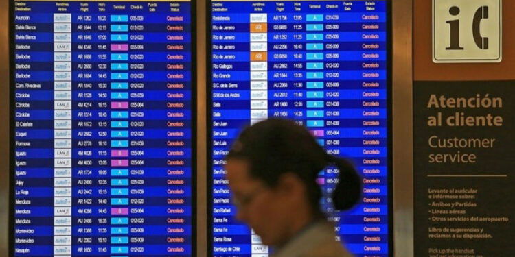 La recuperación de los viajes aéreos reconstruye la rentabilidad de las aerolíneas