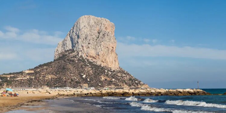 Calpe. Alicante (Costa Blanca)