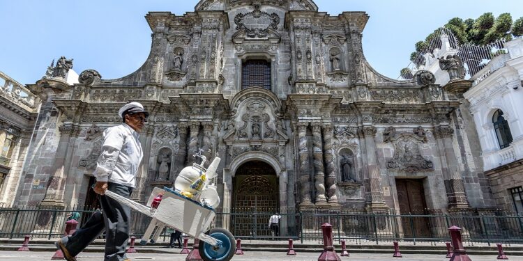 Las 10+2 razones para visitar Quito