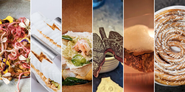 “En todo el mundo encontrarás chefs que hacen un esfuerzo adicional para seleccionar experiencias gastronómicas que crean recuerdos duraderos”, reza la guía que publicó la prestigiosa revista de viajes