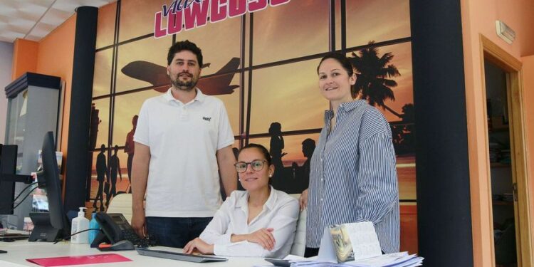 Las agencias de viajes ven “la luz” tras caer un 95% su facturación: “El verano se prevé bueno”