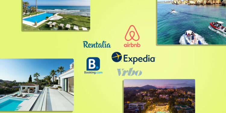 Plataformas de alquiler vacacional