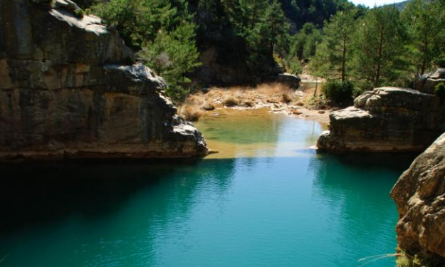 piscinas de Pozo Pígalo en Zaragoza