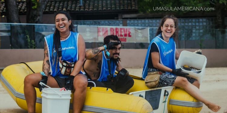 Las mejores rutas de Brasil para viajar de mochilero