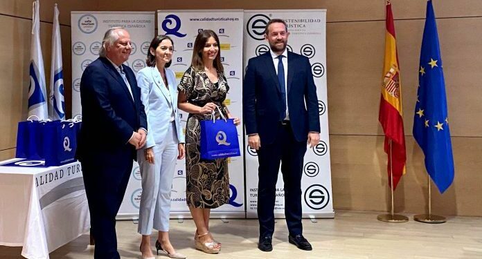 Las playas de Benidorm reconocidas como ‘Q’ de Calidad y Safe Tourism