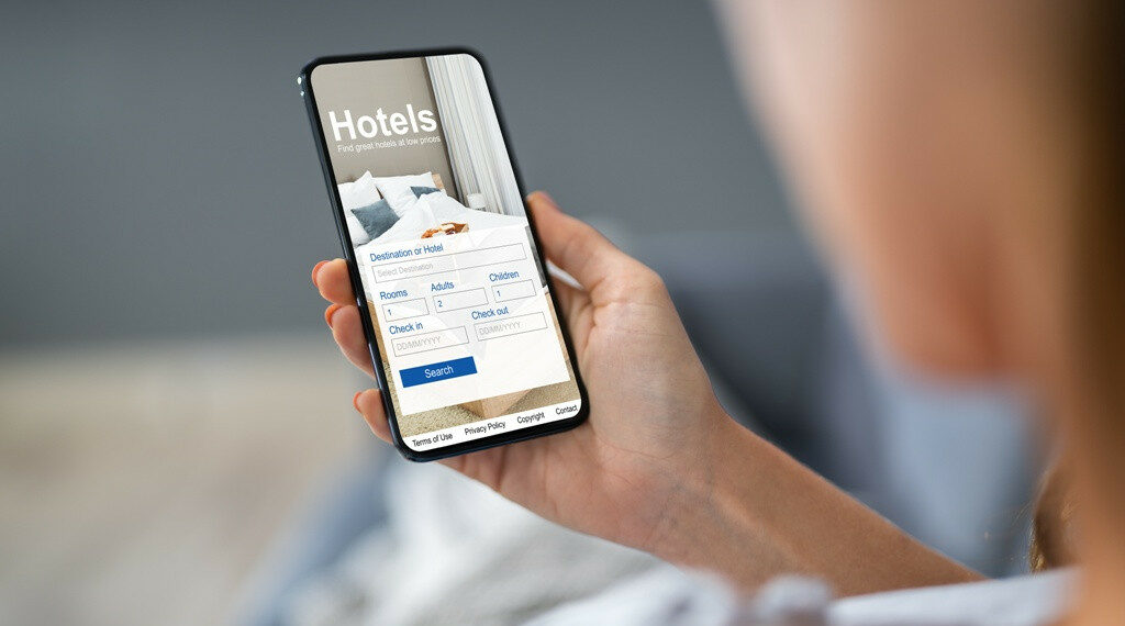 Las reservas de hotel para julio en España, un 5,5% por encima de 2019