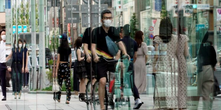 Las restricciones de viaje a Japón por la pandemia