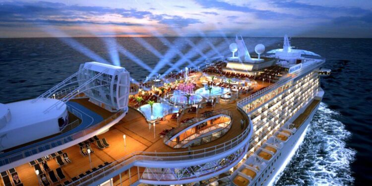 Las vacaciones en crucero pueden ser baratas este verano porque las embarcaciones no se llenan