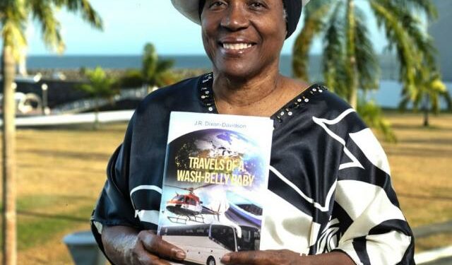 Libro de Josephine Dixon 'no es un diario ordinario de viajes'