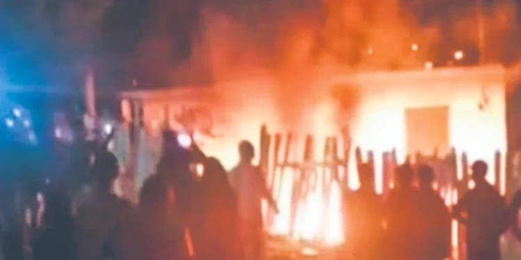 Linchan a funcionario público en Puebla; no hay detenidos