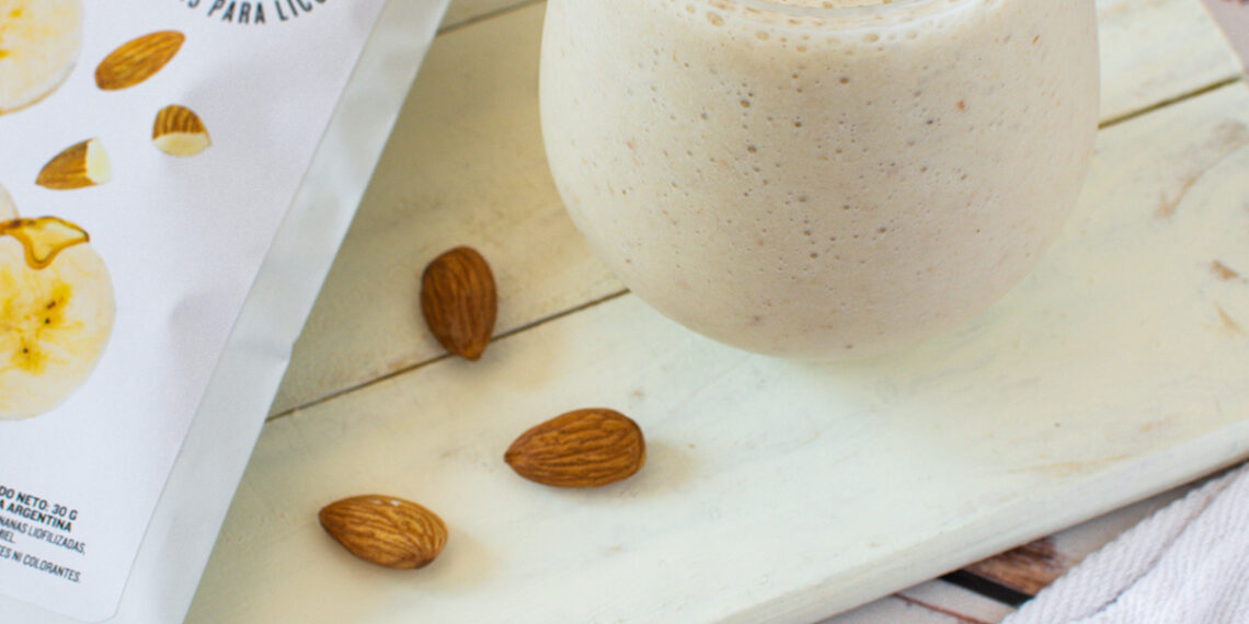 Llega IKAI Foods, blends de frutas liofilizadas listos para preparar licuados