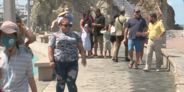 Llega crucero Carnival Panorama a Mazatlán | Turismo | Noticias | TVP