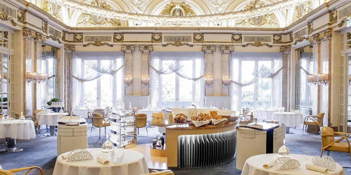 Los 12 chefs con ms estrellas Michelin del mundo