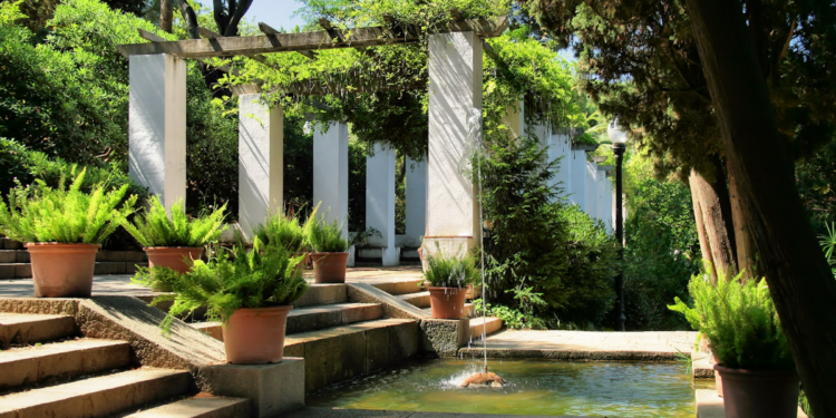 Lugares donde refugiarte del calor en Barcelona