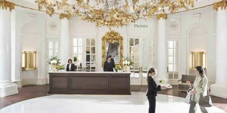 Mandarin Oriental Ritz