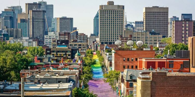 Los mejores destinos para la comunidad LGTBIQ+ en 2022