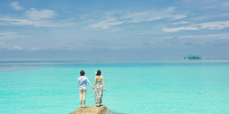 Los mejores lugares del mundo para irse de Luna de Miel