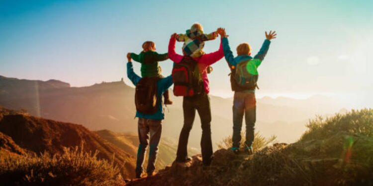 Los mejores parques naturales de Europa para un viaje en familia