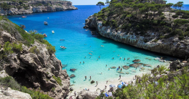 Los mejores planes en Mallorca para vacaciones