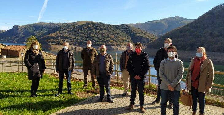 Los proyectos de Cameros y del Alto Najerilla, seleccionados en la convocatoria ordinaria de los Planes de Sostenibilidad Turística en Destinos del Ministerio de Industria, Comercio y Turismo – Radio Haro – Cadena Ser.