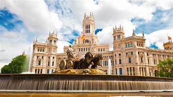 España, la puerta de entrada a Europa. Recomendaciones y actividades para realizar en la Comunidad de Madrid