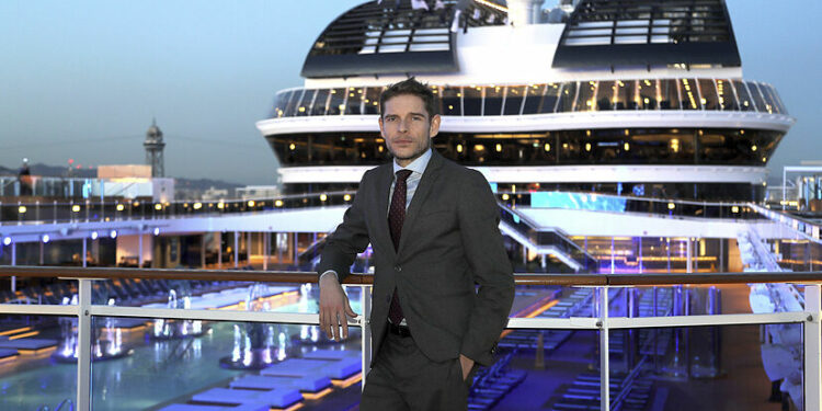 MSC Cruceros disparar un 40% las ventas desde puertos espaoles frente a 2019