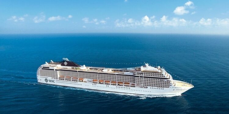 MSC Cruceros inaugura la temporada de verano en el puerto de Málaga